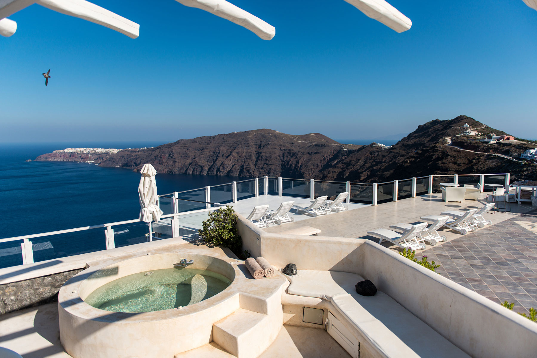 Santorin (Santorini)